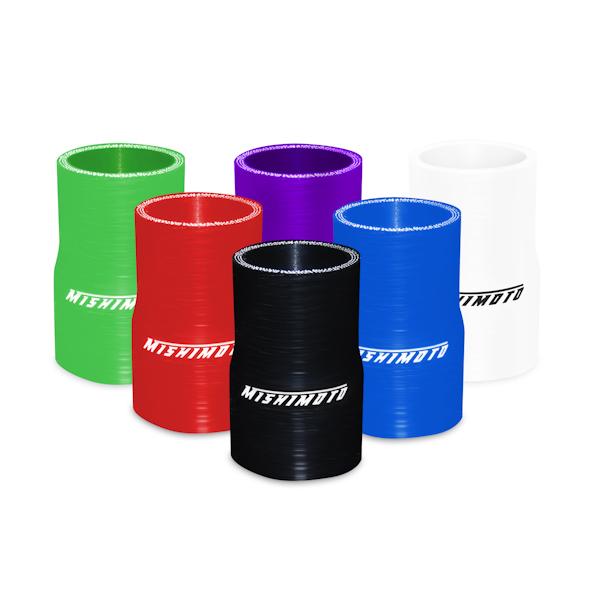 Foto Mishimoto Silicone Transition Coupler - 50mm to 57mm, Various Colours