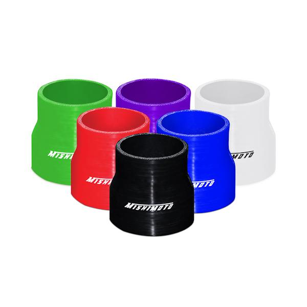 Foto Mishimoto Silicone Transition Coupler - 57mm to 63mm, Various Colours