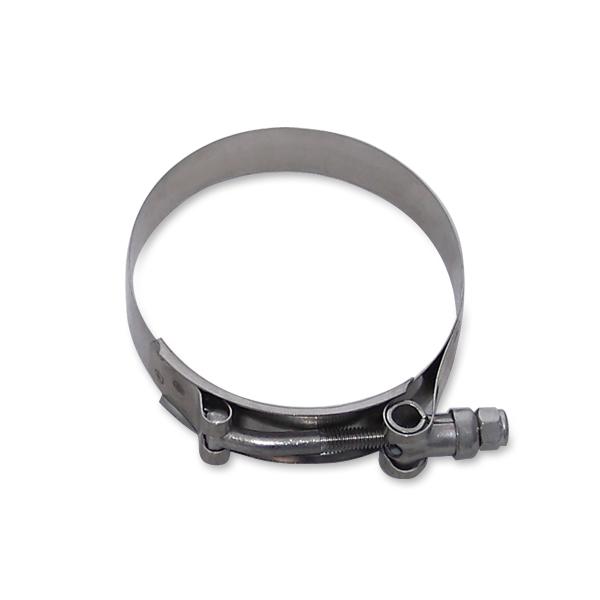 Foto Mishimoto Stainless Steel T-Bolt Clamp, 2.75