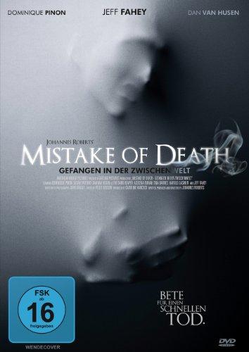 Foto Mistake of Death-Gefangen in DVD