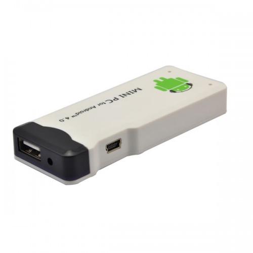 Foto mk802 Android 4.0 mini pc android tablet pc tv stick