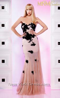 Foto MNM Couture 8324 Dress