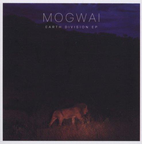Foto Mogwai: Earth Division EP CD