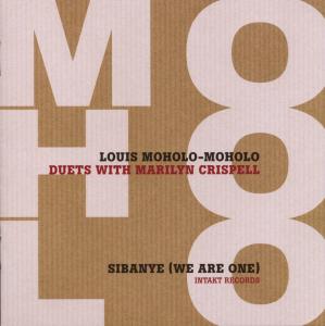 Foto Moholo-Moholo, Louis/Crispell, Marilyn: Sibanye ( We Are One) CD