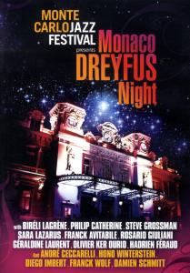 Foto Monaco Dreyfus Night (Jazz Festival) DVD