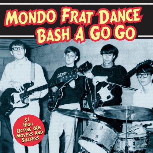 Foto Mondo Frat Dance Bash A.. CD