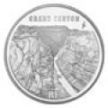 Foto Monedas - €uros conmemorativos de Europa - Francia - FR_MC031 - Francia 1 1/2 € 2008 Grand Canyon