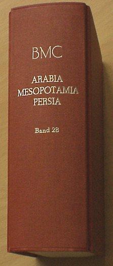 Foto Monographien Band 28, Catalogue of the Greek Coins of Arabia, M 1965