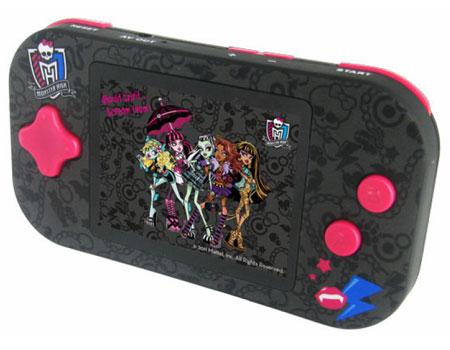 Foto monster high MHG001Z - handheld gaming console with 2.7-inch, games...