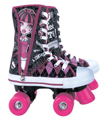 Foto Monster High MO130350 - Patines de bota infantiles (talla 34)