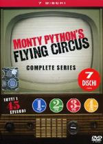 Foto Monty python s flying circus - serie completa (7 dvd)