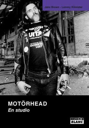 Foto Motorhead en studio