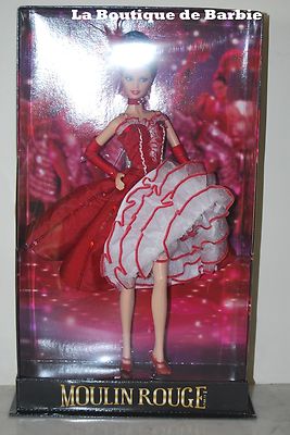 Foto moulin rouge™ barbie® doll, more fantasy dolls collection, t7910, 2011,