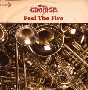 Foto Mr.Confuse: Feel The Fire CD