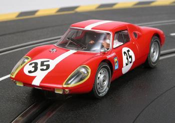 Foto Mrrc Porsche 904 Gts Lemans 1963 #35.