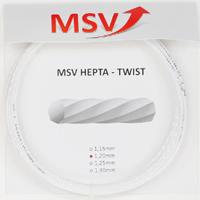 Foto MSV Hepta Twist White 12m pkt