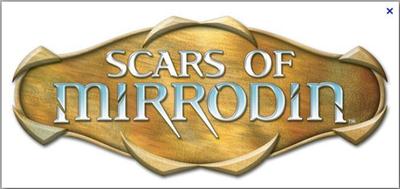 Foto Mtg 1x Uncommon Set Scars Of Mirrodin - Set Infrecuentes 60 Cards