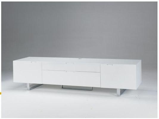 Foto Mueble de tv - diseño minimalista