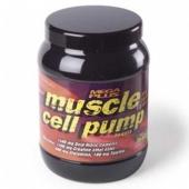 Foto Muscle Cell Pump Mega Plus bote 500 gr.