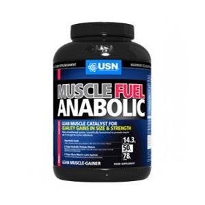 Foto Muscle fuel anabolic chocolate 2000g
