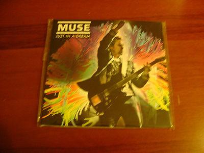 Foto Muse Cd Just In A Dream Live In Cologne Germany 20/09/2012