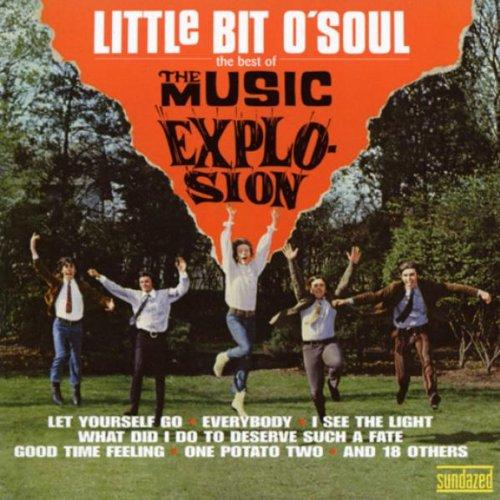 Foto Music Explosion: Little Bit O' Soul: Best CD