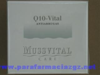 Foto mussvital q10 vital antiar50