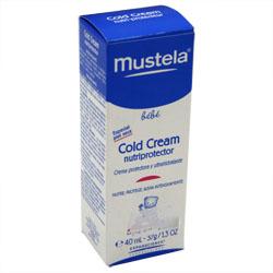 Foto Mustela cold cream nutriprotector 40ml