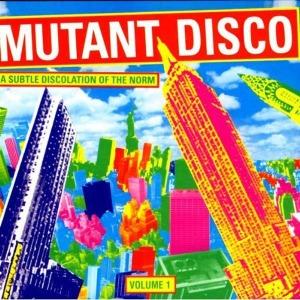 Foto Mutant Disco Vol.1 CD Sampler