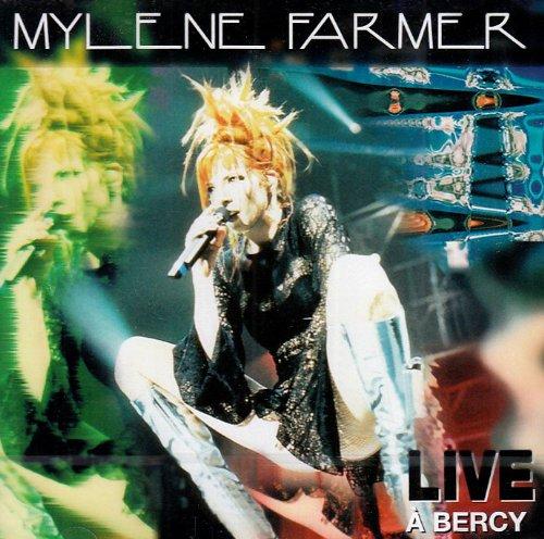 Foto Mylene Farmer: Live A Bercy CD