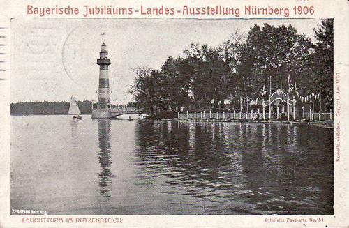 Foto Nürnberg(8500) 1906