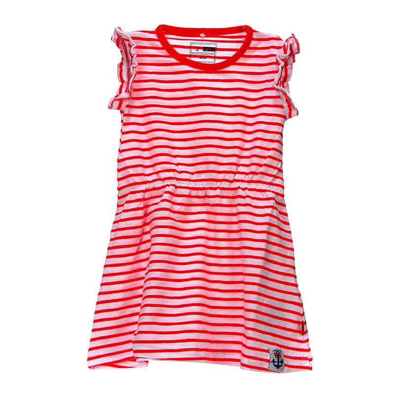 Foto Name it mini vestido corto/mini - gari mini capsl dress 213 - Rojo ...