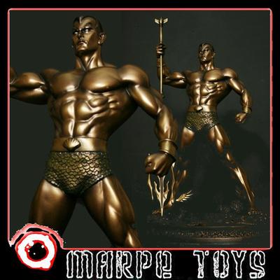 Foto Namor Faux Bronze Exclusive Statue Bowen Designs Marvel 120/200