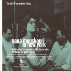 Foto Nana Mouskouri In New York