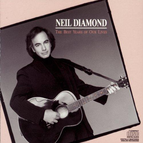 Foto Neil Diamond: Best Years Of Our Lives CD