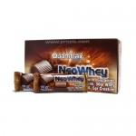 Foto Neo Whey Bars - 30 barritas Chocolate Quamtrax Nutrition