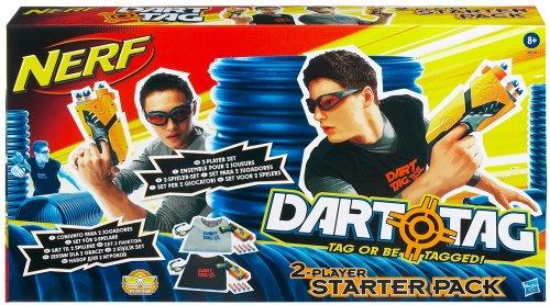 Foto Nerf - Dart Tag Starter Set 2 Jugadores (Hasbro) 38118148
