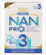 Foto Nestle NAN Pro 3