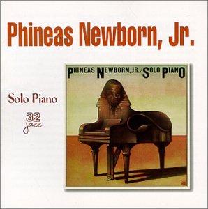 Foto Newborn, Phineas -jr.-: Solo Piano CD