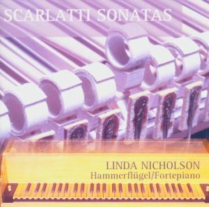 Foto Nicholson, Linda/Hammerklavier: Sonaten CD