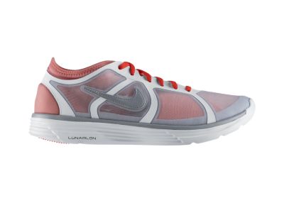 Foto Nike Lunarbase TR Zapatillas de entrenamiento - Mujer - Blanco/Rojo - 10.5