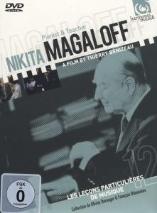 Foto Nikita Magaloff-Pianist & Teacher DVD