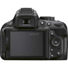 Foto Nikon D5200 KIT II 18 - 55