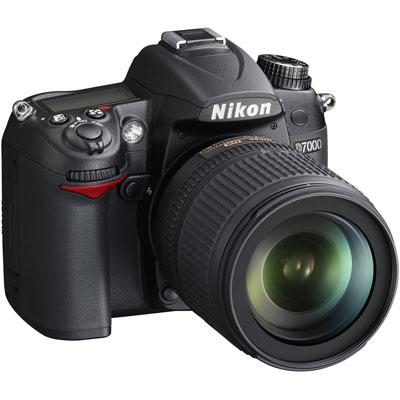 Foto Nikon D7000 kit (18-105mm VR) 16.2 Megapixels