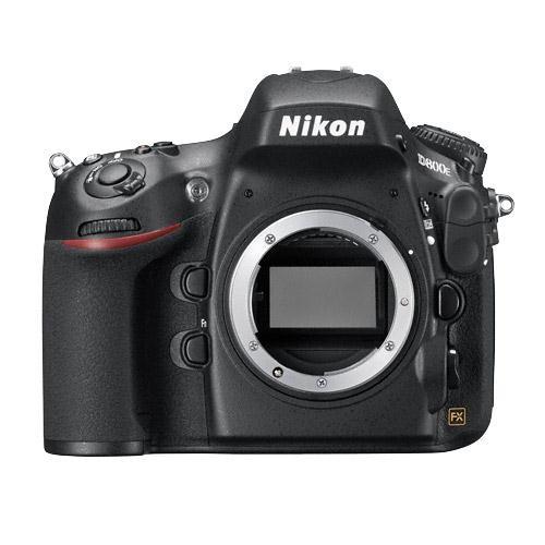 Foto Nikon D800E Digital SLR Camera Body Only
