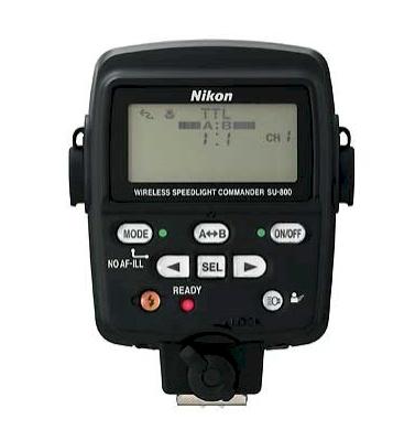 Foto Nikon SU800, Wireless Speedlight Commander