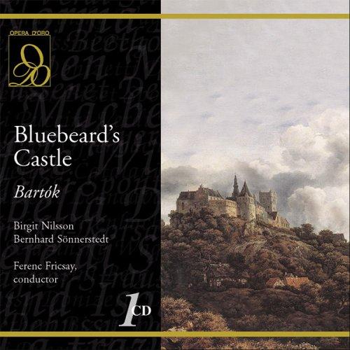 Foto Nilsson/Sonnerstedt: Bluebeards Castle (Sung In German) CD