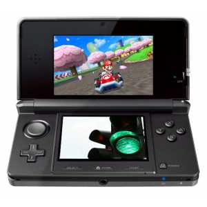 Foto Nintendo 3DS (Negro) + Juego Street Fighter