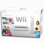 Foto Nintendo® - Wii Blanca + Juego Wii Party + Juego Wii Sports