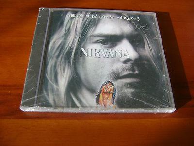 Foto Nirvana Cd Ultra Rare Cover Versions Rare Ultimate Sound 20 Tracks